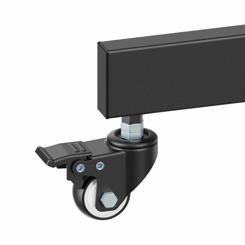 SBOX Mobile Floor Stand VESA 800/100