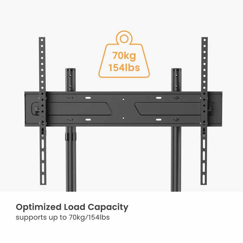 SBOX Mobile Floor Stand VESA 800/100