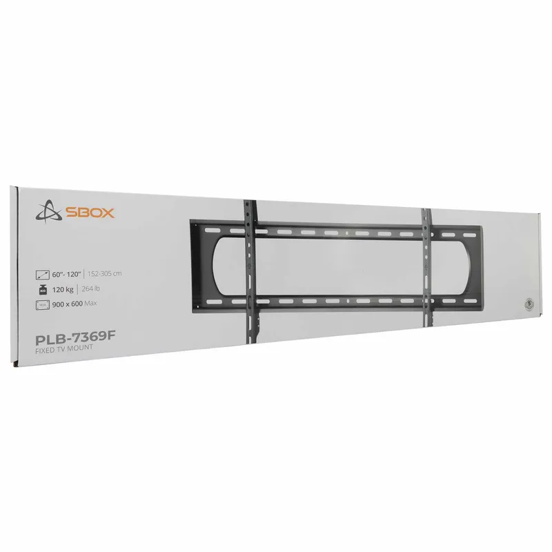 Flat Wall Mount VESA 900/120