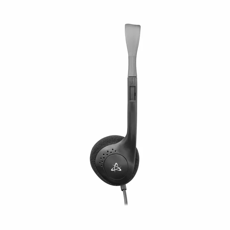 SBOX USB On-Ear Headset Black - 7326791