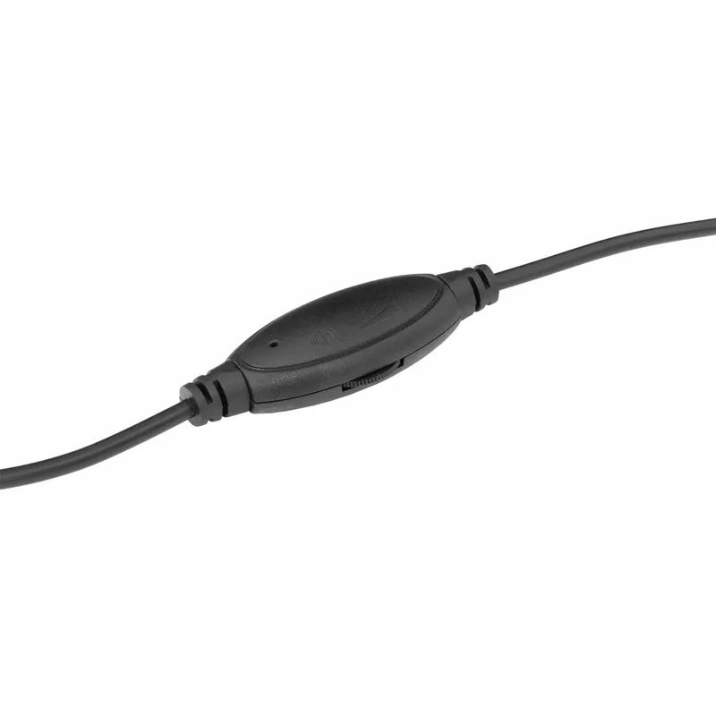SBOX USB On-Ear Headset Black - 7326791