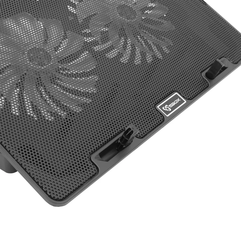 SBOX Notebook Cooling Pad 15.6