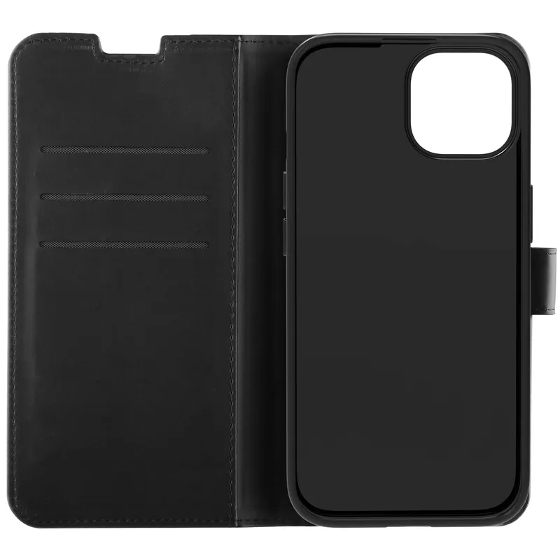 X2O Classic Wallet Apple iPhone 15/14/13 Black - 3410253
