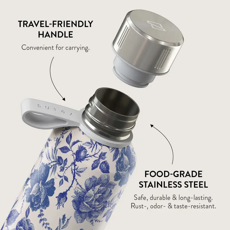 Burga Garden Stories - Water Bottle 500ml - 2948587