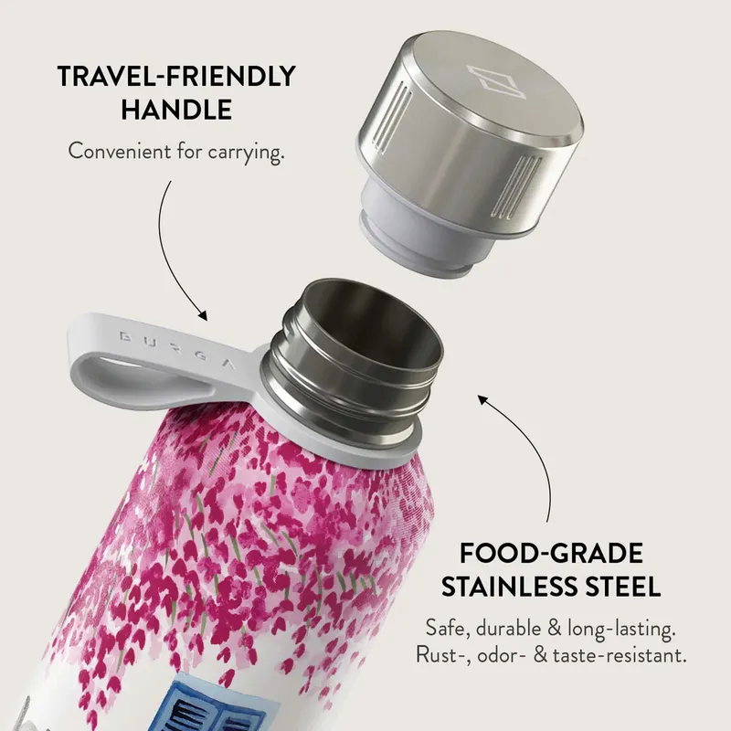 Burga Milos - Water Bottle 800ml - 5727715
