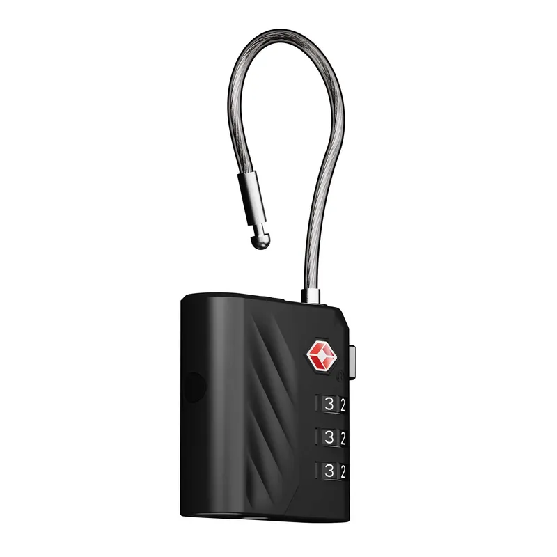 Xtorm TSA LockTag Tracker for iOS & Android Black - 9510300
