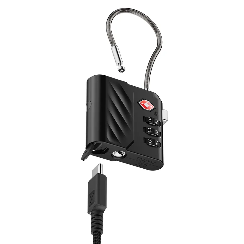 Xtorm TSA LockTag Tracker for iOS & Android Black - 9510300
