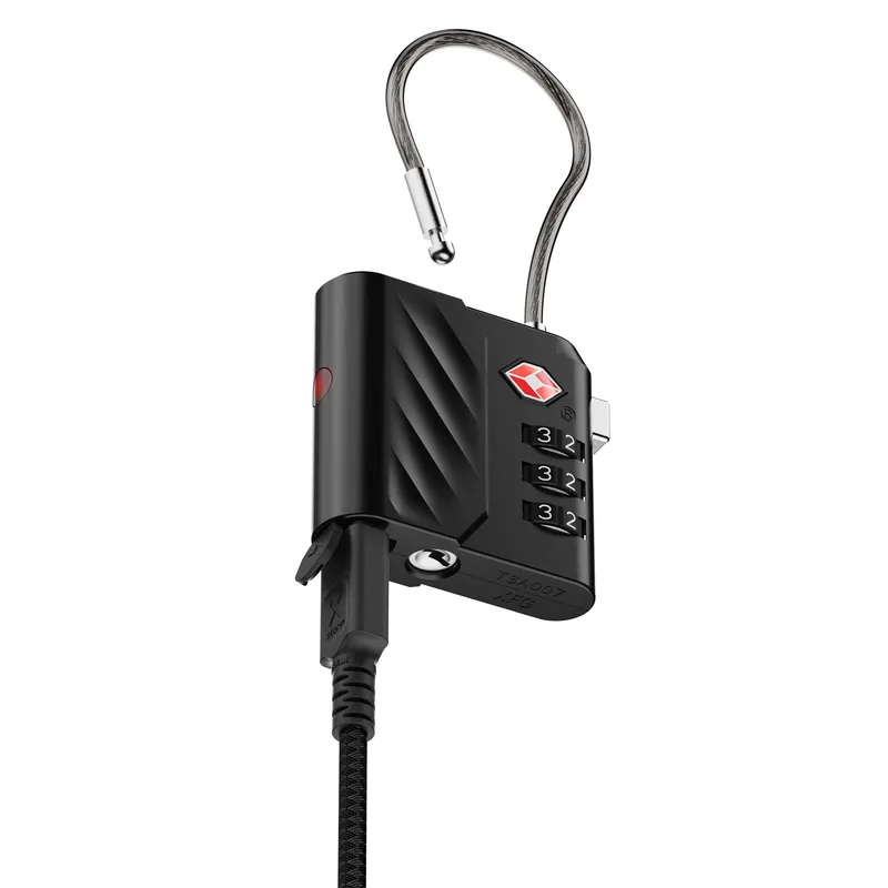 Xtorm TSA LockTag Tracker for iOS & Android Black - 9510300