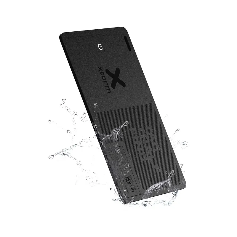 Xtorm Wallet Tag Tracker for iOS & Android Black - 9510299