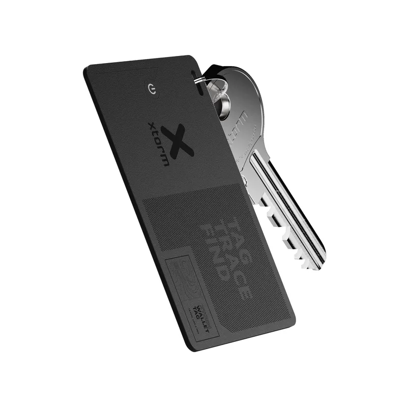 Xtorm Wallet Tag Tracker for iOS & Android Black - 9510299