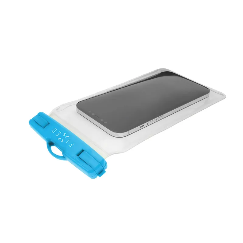 FIXED Float Waterproof Bag for Smartphones up to 6.8