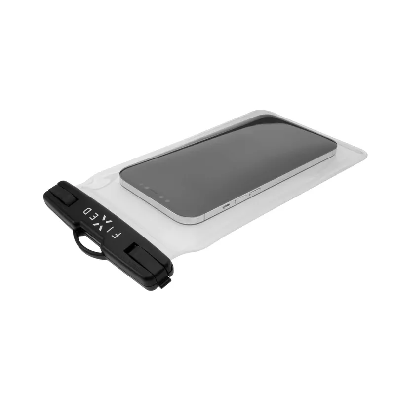 FIXED Float Waterproof Bag for Smartphones up to 6.8
