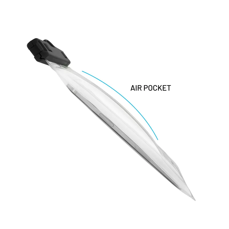 FIXED Float Waterproof Bag for Smartphones up to 6.8