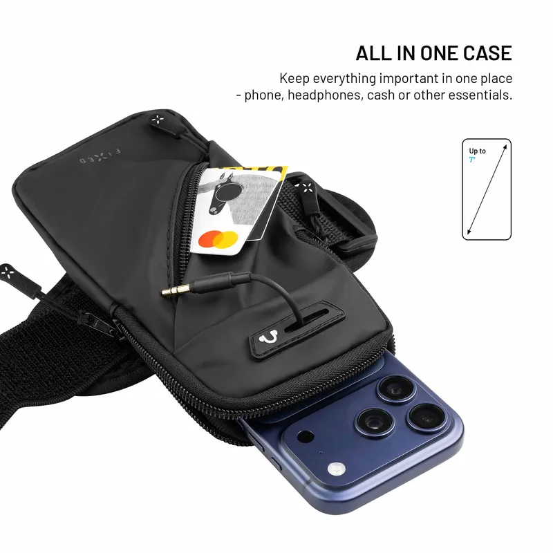 FIXED Sports Armbag for Smartphones up to 7