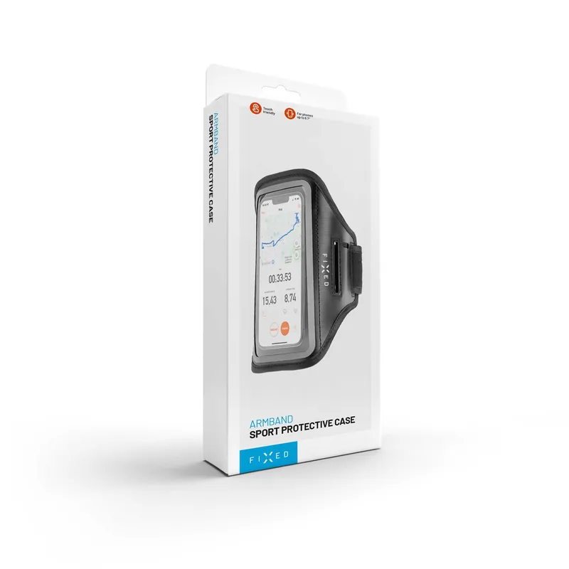 FIXED Sports Armband for Smartphones up to 6.7