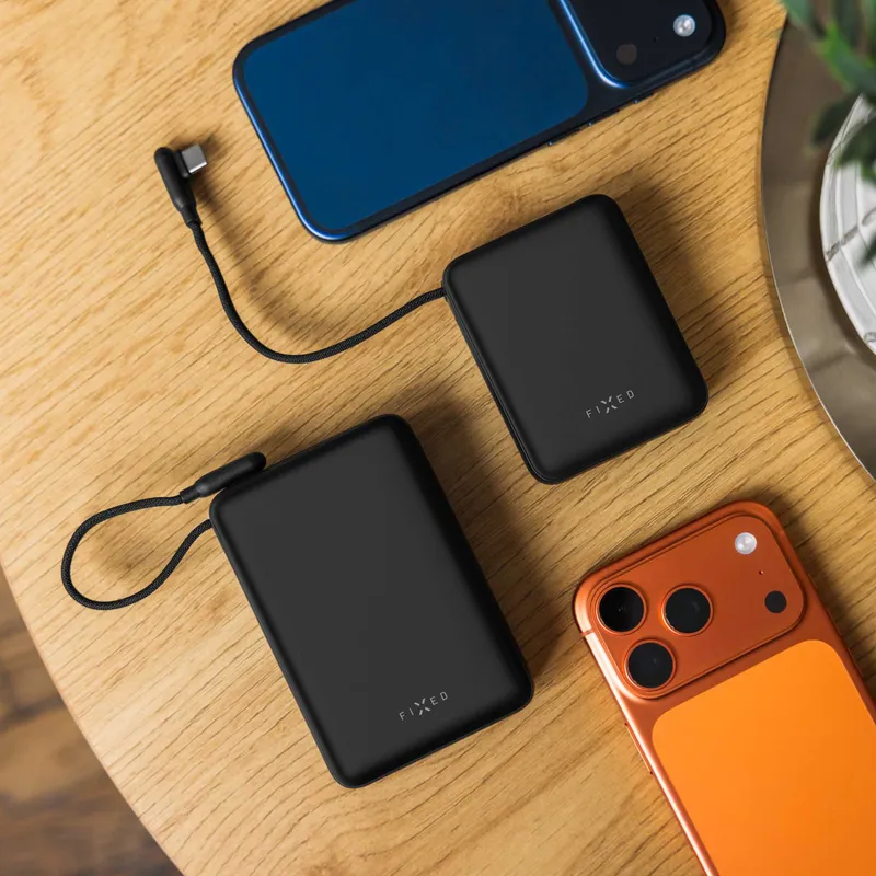 FIXED Zen10 Loop USB-C PD 30W 10.000mAh Power Bank Black - 8019279