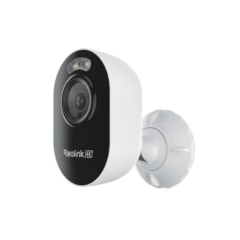 Reolink Lumus Pro 4K WiFi Cam Smart Detection White - 3022996