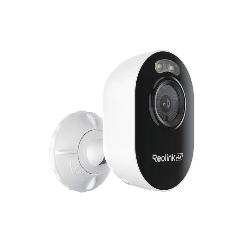 Reolink Lumus Pro 4K WiFi Cam Smart Detection White - 3022996