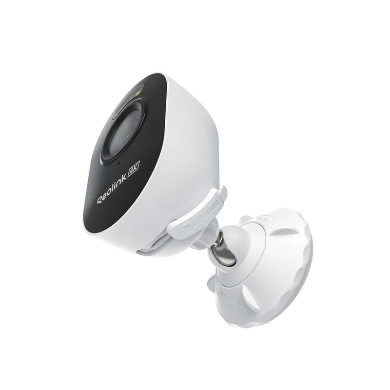 Reolink Lumus Pro 4K WiFi Cam Smart Detection White - 3022996