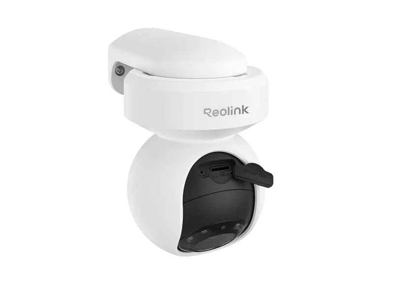 Reolink E1 Outdoor Pro Smart PTZ WiFi Cam White - 3022262