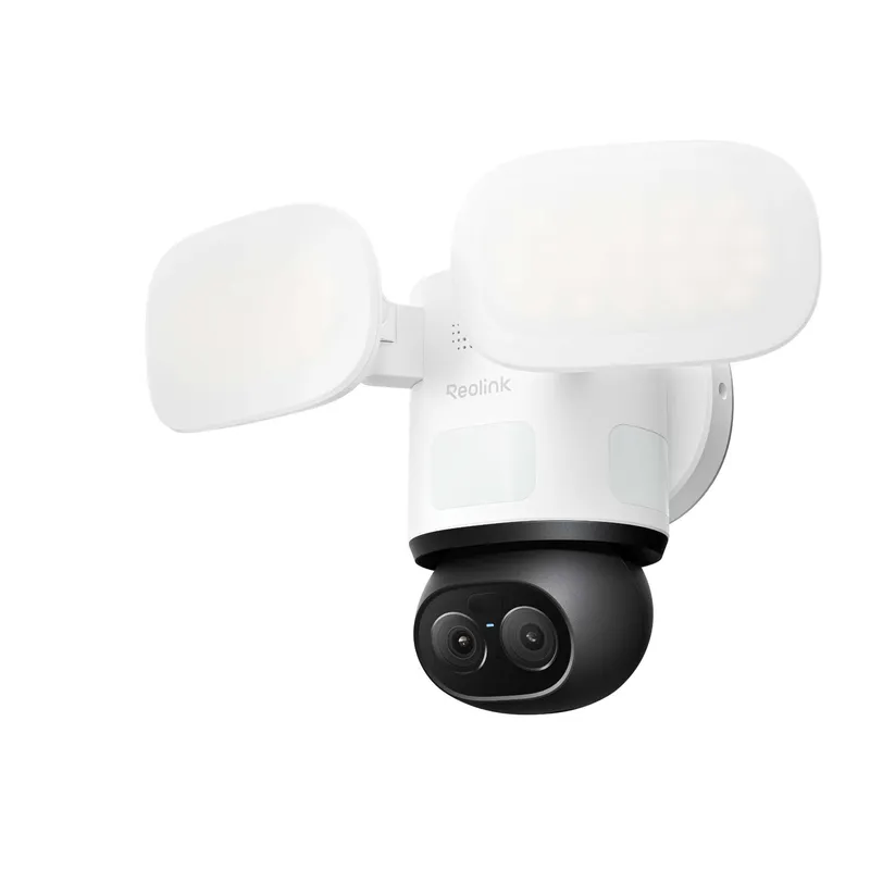 Reolink TrackFlex Floodlight WiFi 4K Outdoor Cam 2.4/5Ghz White - 8503537