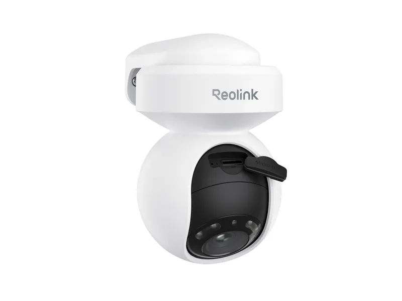 Reolink E1 Outdoor SE PoE Smart PTZ WiFi Cam White - 8503580