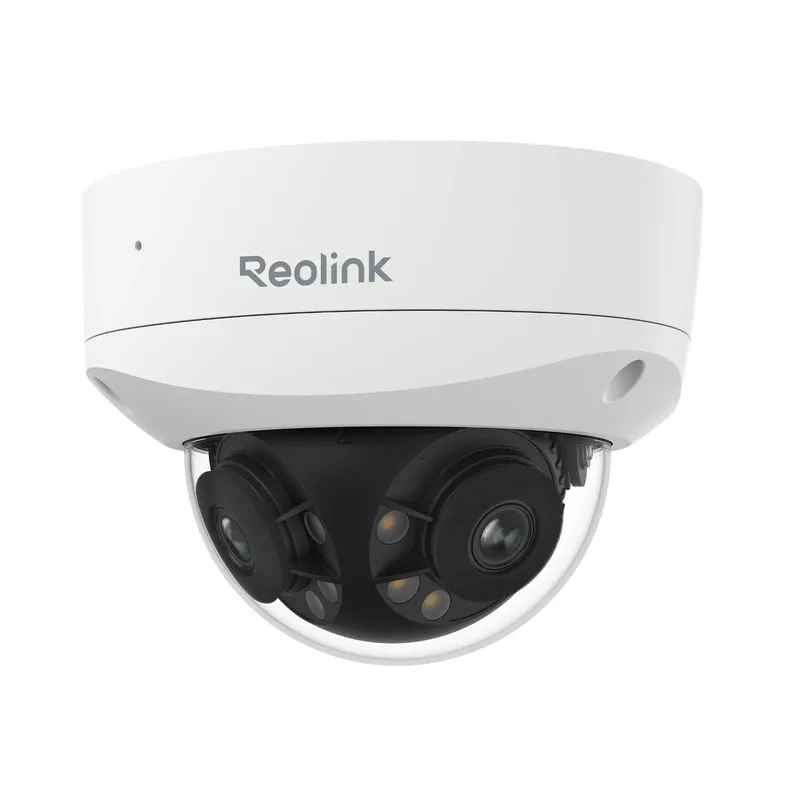 Reolink Duo 3V PoE Outdoor Cam Super HD White - 8503231
