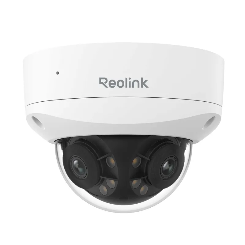 Reolink Duo 3V PoE Outdoor Cam Super HD White - 8503231