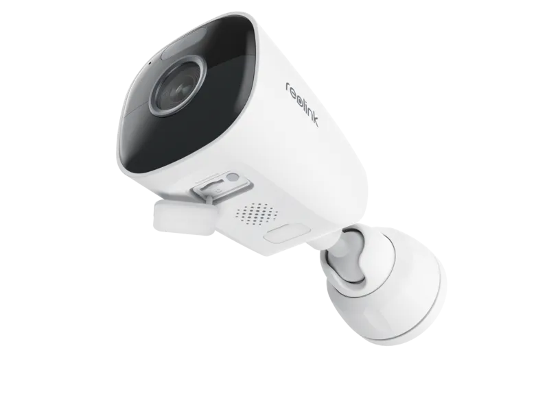 Reolink Argus Eco Pro Outdoor Battery Cam Wi-Fi White - 5398889
