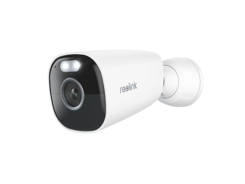 Reolink Argus Eco Pro Outdoor Battery Cam Wi-Fi White - 5398889