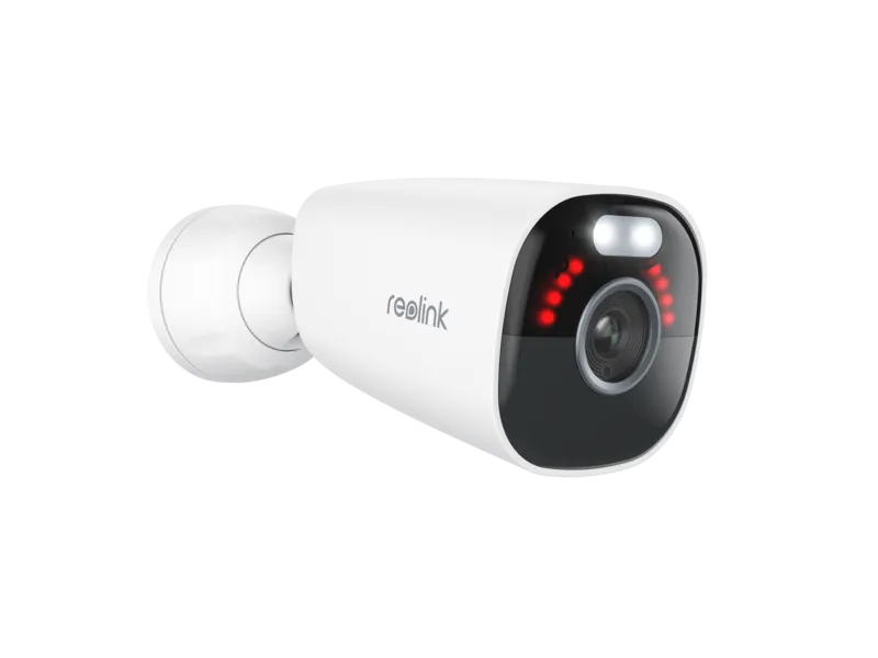 Reolink Argus Eco Pro Outdoor Battery Cam Wi-Fi White - 5398889