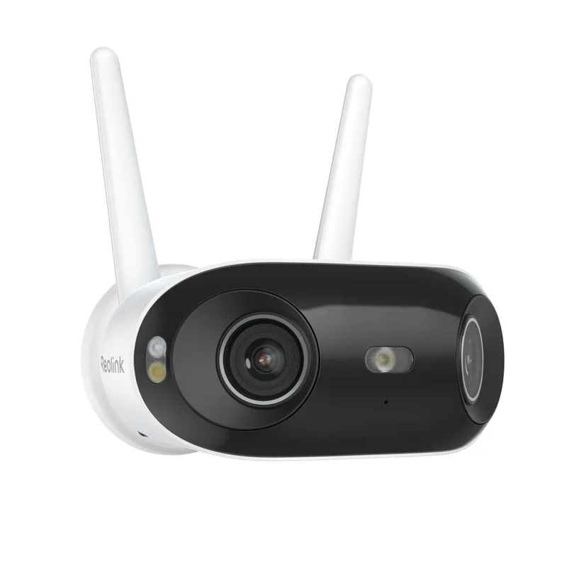 Reolink Elite Wifi 4K Outdoor Cam 180° White - 8503103