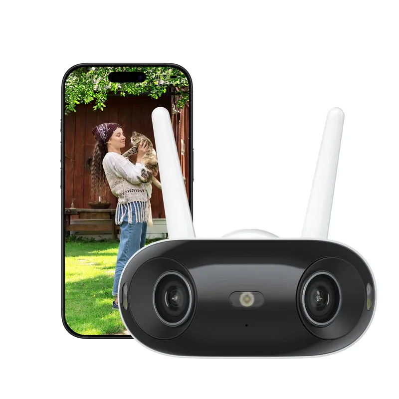 Reolink Elite Wifi 4K Outdoor Cam 180° White - 8503103