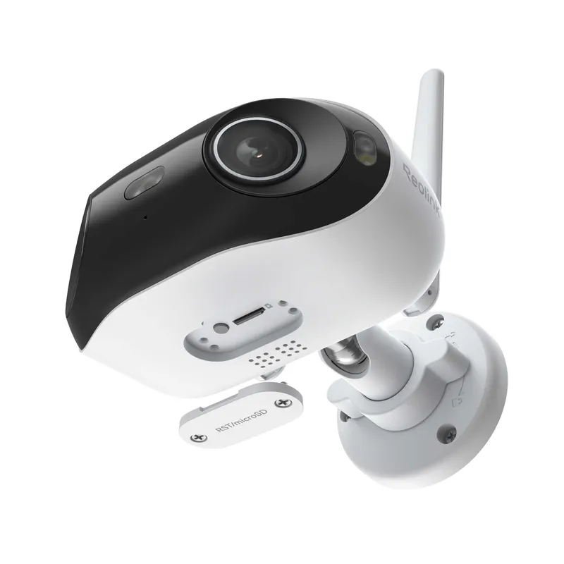 Reolink Elite Wifi 4K Outdoor Cam 180° White - 8503103
