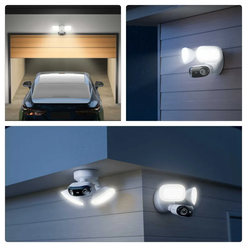 Reolink Elite Floodlight 4K Outdoor Cam Wi-Fi 6 White - 3022960