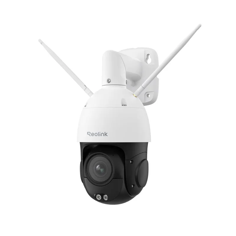 Reolink W840 WiFi6 UHD Outdoor Cam 2.4/5Ghz Wi-Fi White - 5398385