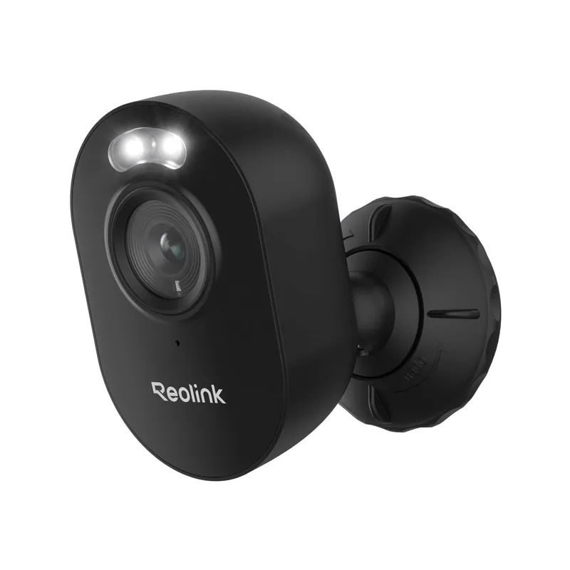 Reolink Lumus (E430) Outdoor Cam Wi-Fi Color Night Vision Black - 3022887
