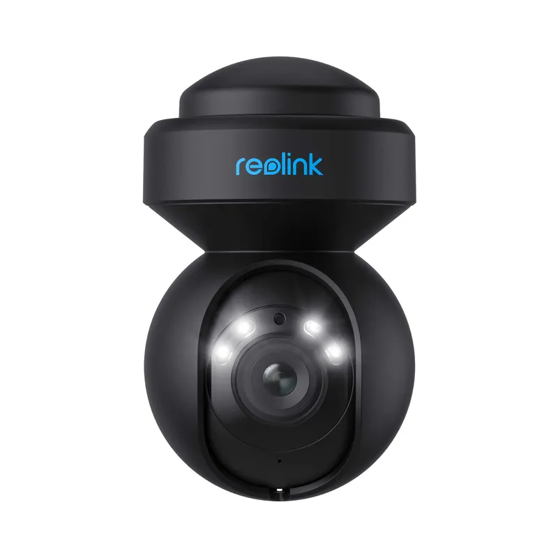 Reolink E1 Outdoor (E540-B) Smart PTZ WiFi Cam Black - 3022845