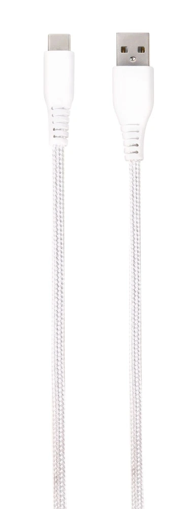 Vivanco Longlife USB-C/USB-A 2.0 Cable 1.5m White - 2861696