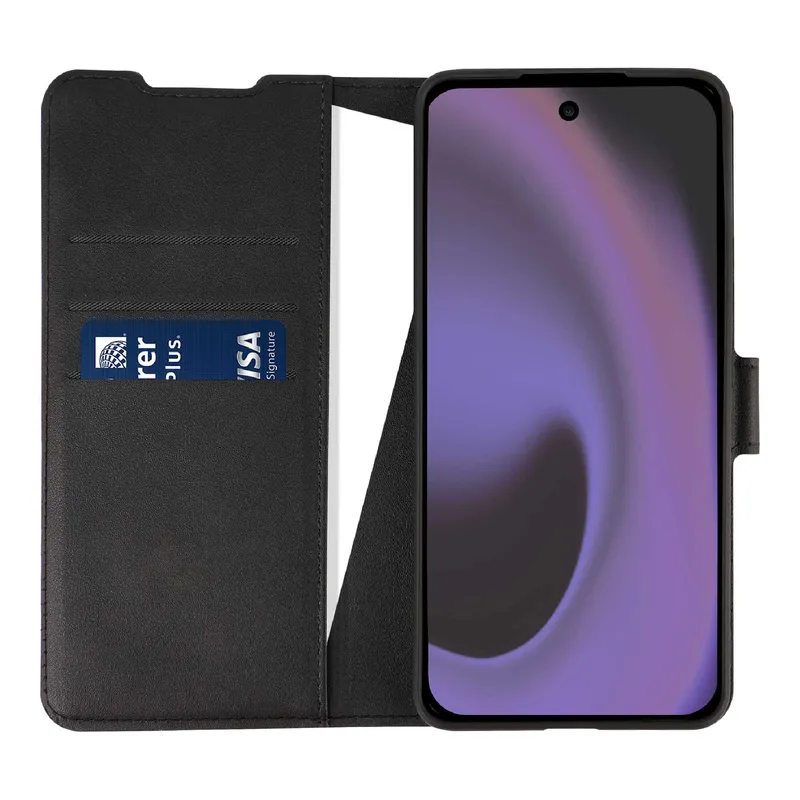 X2O Classic Wallet Realme 16 Pro+ Black - 3410289