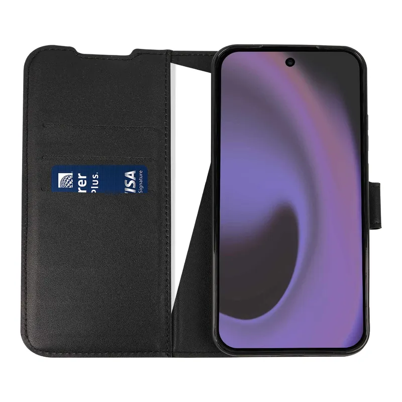 X2O Classic Wallet Realme GT 8 Pro Black - 3410292