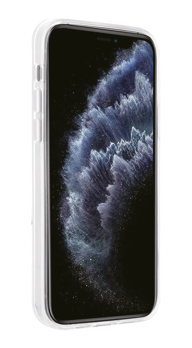 Vivanco Safe & Steady Case iPhone 12/12 Pro Clear - 2862129