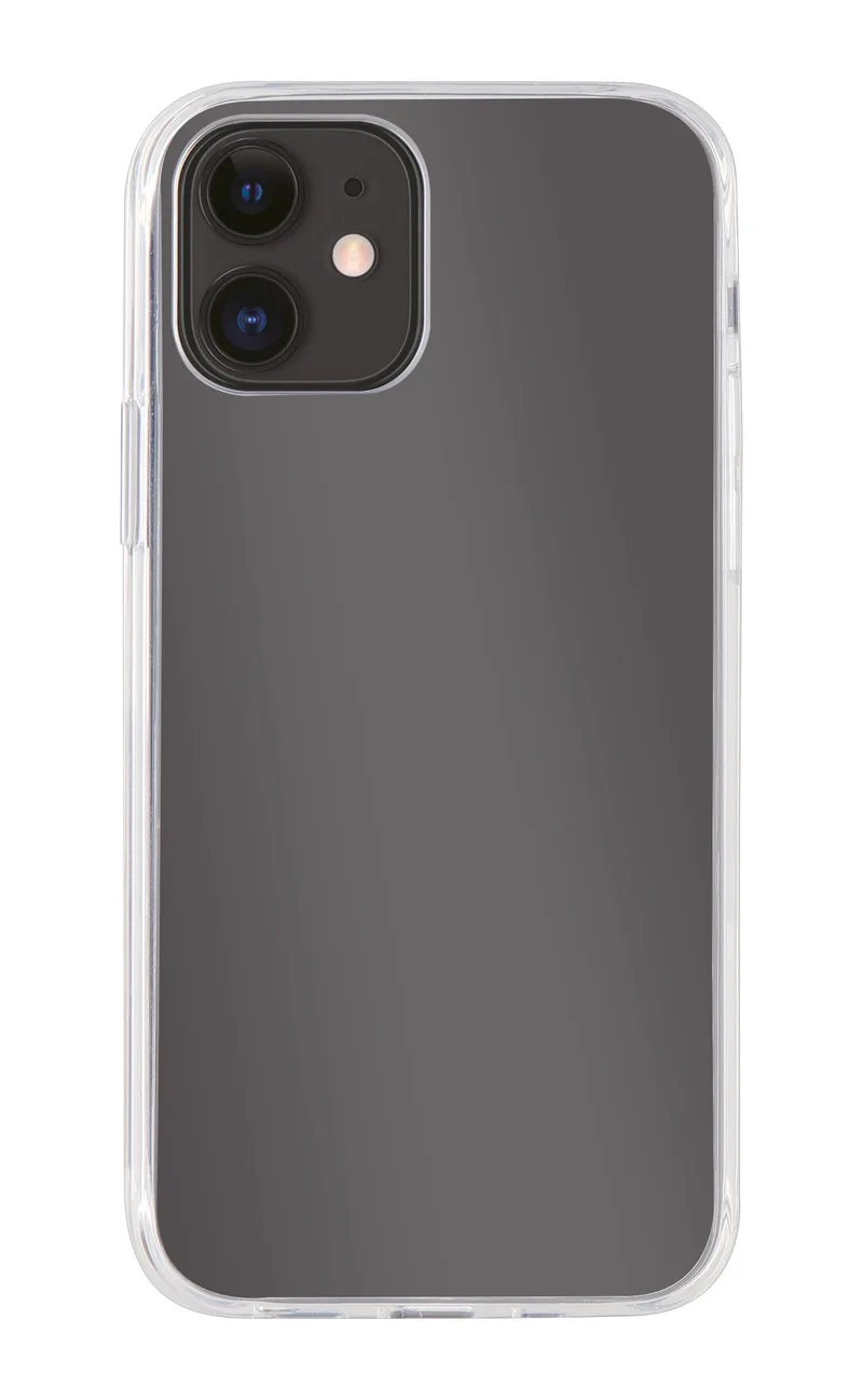 Vivanco Safe & Steady Case iPhone 12/12 Pro Clear - 2862129