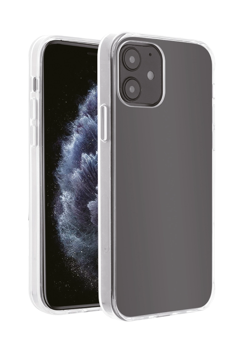 Vivanco Safe & Steady Case iPhone 12/12 Pro Clear - 2862129