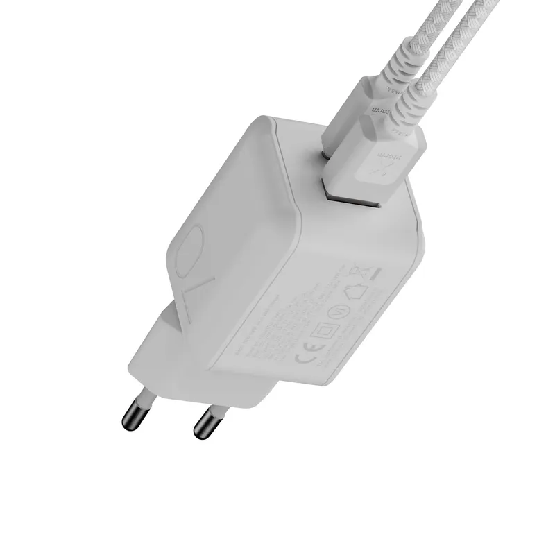 Xtorm 70W GaN3 NextGen Home Charger USB-C/C/A GRS White - 9510374