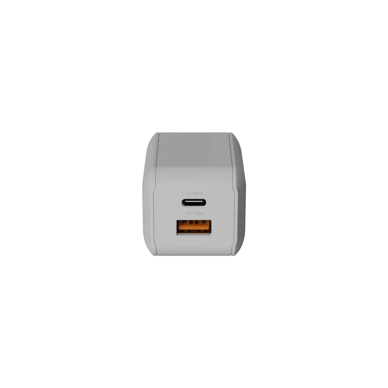 Xtorm 70W GaN3 NextGen Home Charger USB-C/C/A GRS White - 9510374