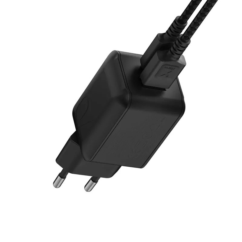 Xtorm 70W GaN3 NextGen Home Charger USB-C/C/A GRS Black - 9510375