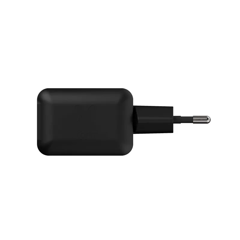 Xtorm 70W GaN3 NextGen Home Charger USB-C/C/A GRS Black - 9510375