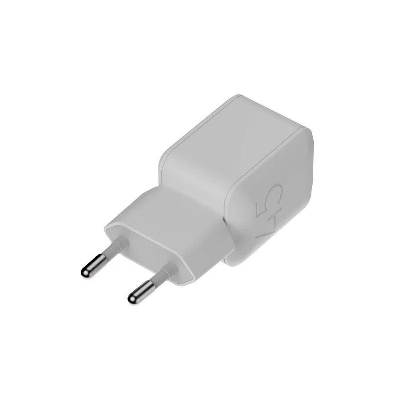 Xtorm 45W GaN3 NextGen Home Charger USB-C/A GRS White - 9510372