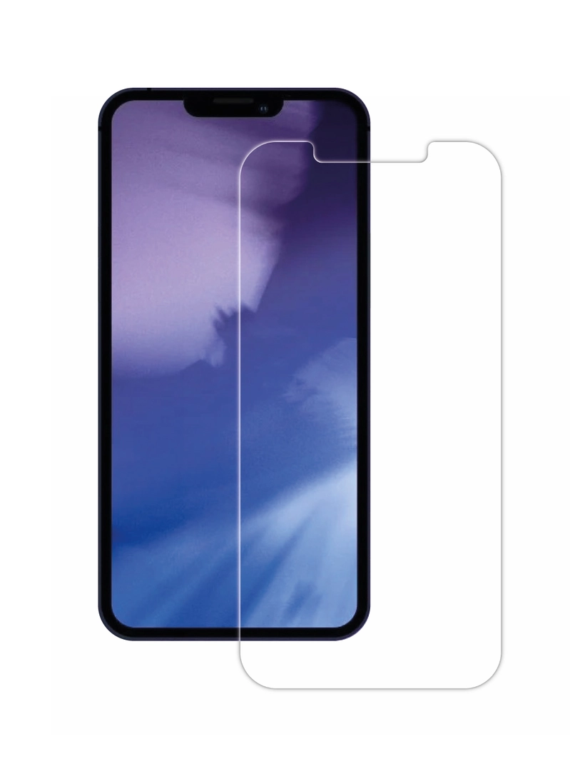 Vivanco Tempered Protect. Glass 9H iPhone 12 / 12 Pro - 2862136